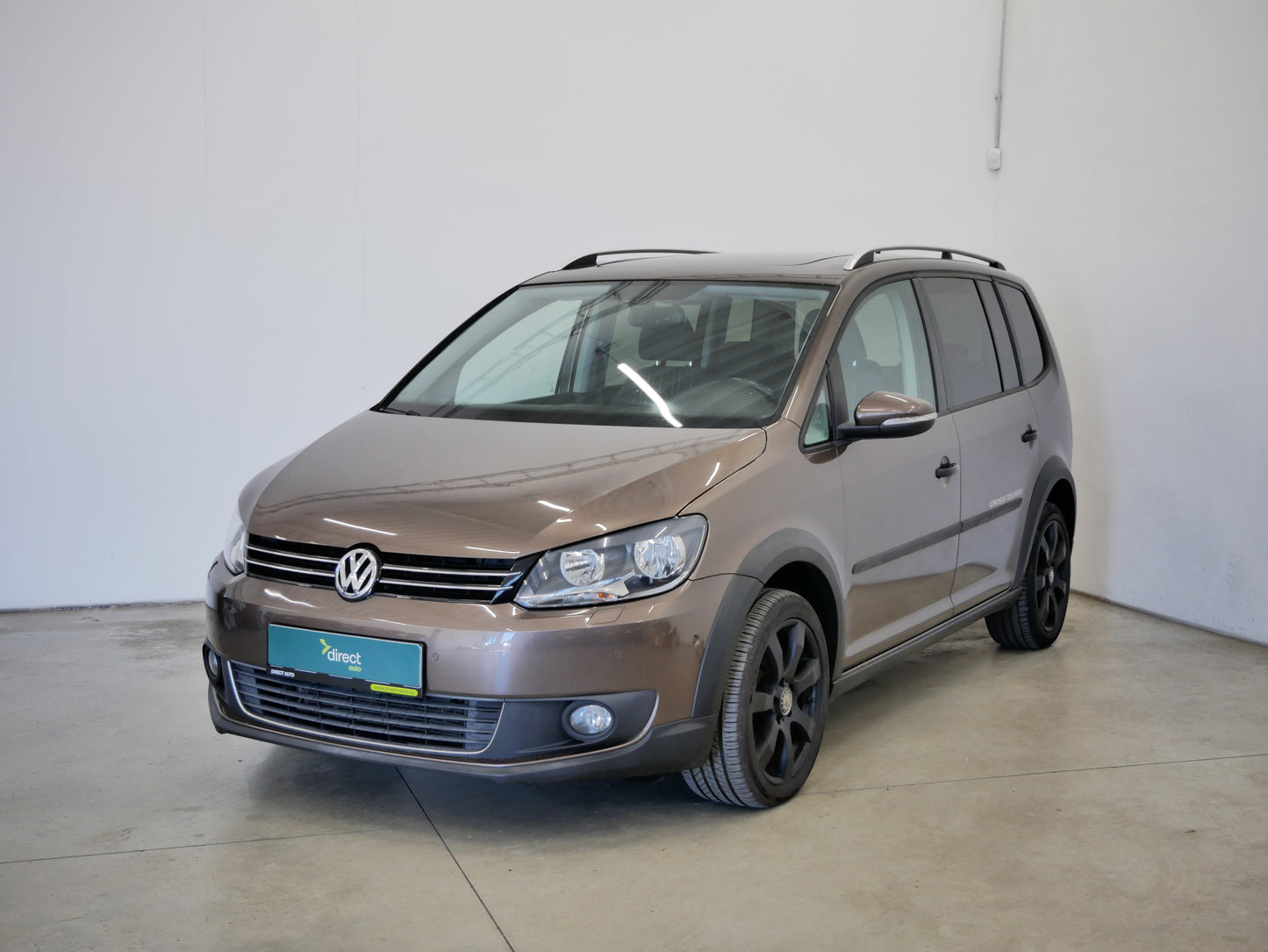 Volkswagen Touran 2.0 TDI 103 kW Cross