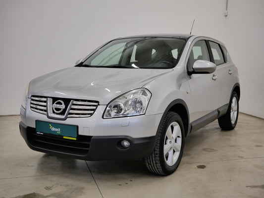 Nissan Qashqai 2.0 i 104 kW Tekna