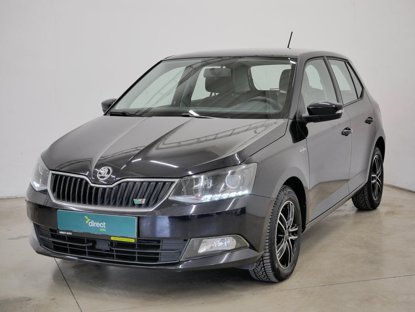 Škoda Fabia 1.2 TSI 66 kW Ambition