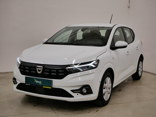 Dacia Sandero 1.0 TCe 67 kW LPG
