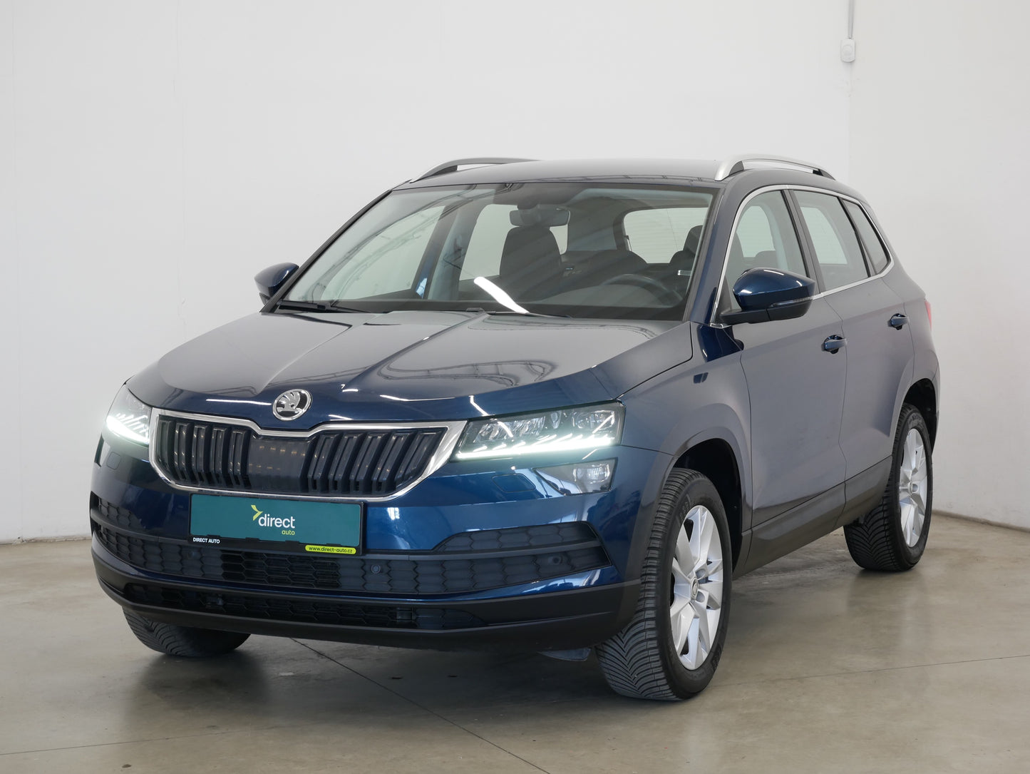 Škoda Karoq 1.6 TDI 85 kW Ambition