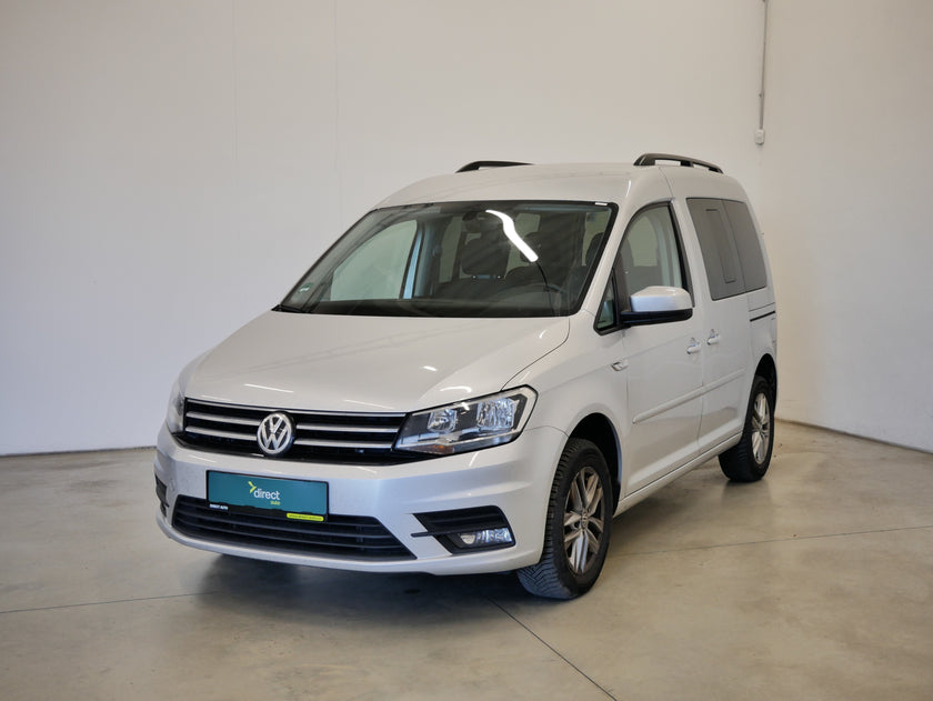 Volkswagen Caddy 2.0 TDI 75 kW Comfortline