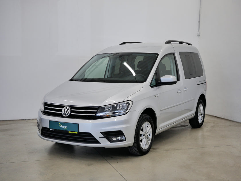 Volkswagen Caddy 2.0 TDI 75 kW Comfortline