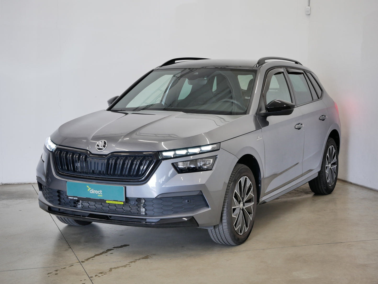 Škoda Kamiq 1.5 TSI 110 kW Monte Carlo