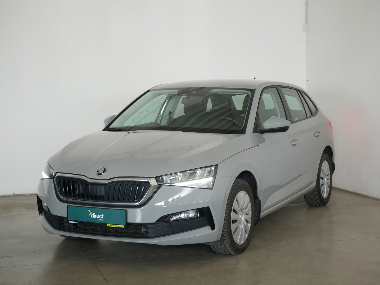 Škoda Scala 1.0 TSI 85kW DSG Ambition Plus
