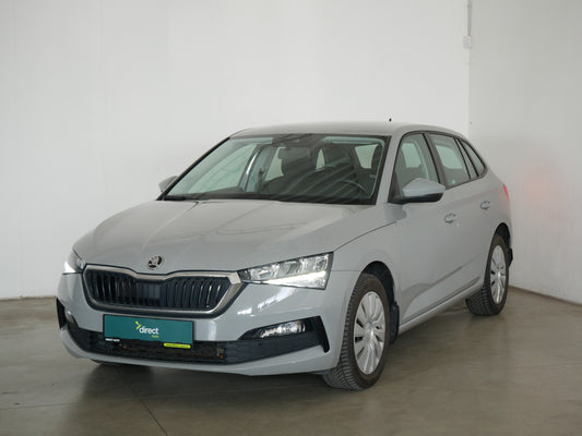 Škoda Scala 1.0 TSI 85kW DSG Ambition Plus