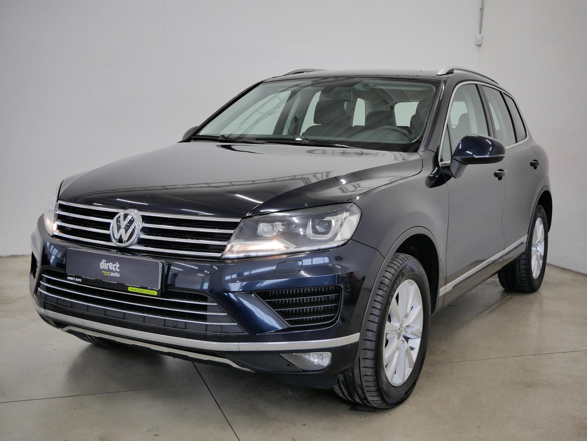 Volkswagen Touareg 3.0 TDI 193 kW 8AT 4x4 – foto 1