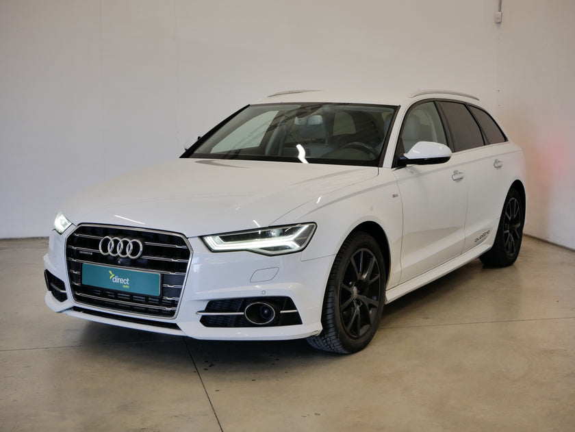 Audi A6 3.0 TDI 200kW Quattro