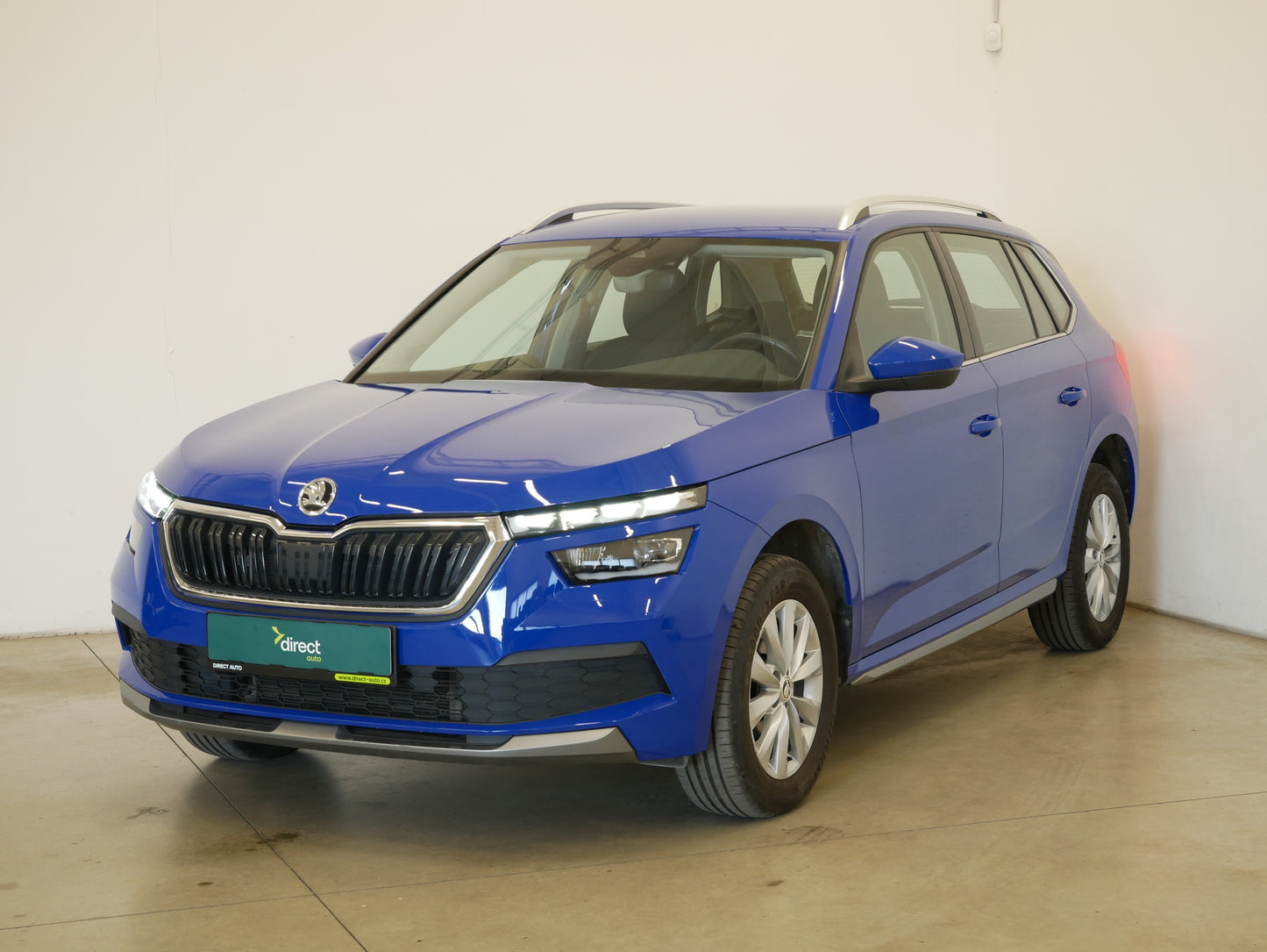 Škoda Kamiq 1.5 TSI 110 kW Style