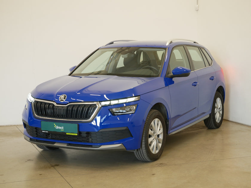 Škoda Kamiq 1.5 TSI 110 kW Style