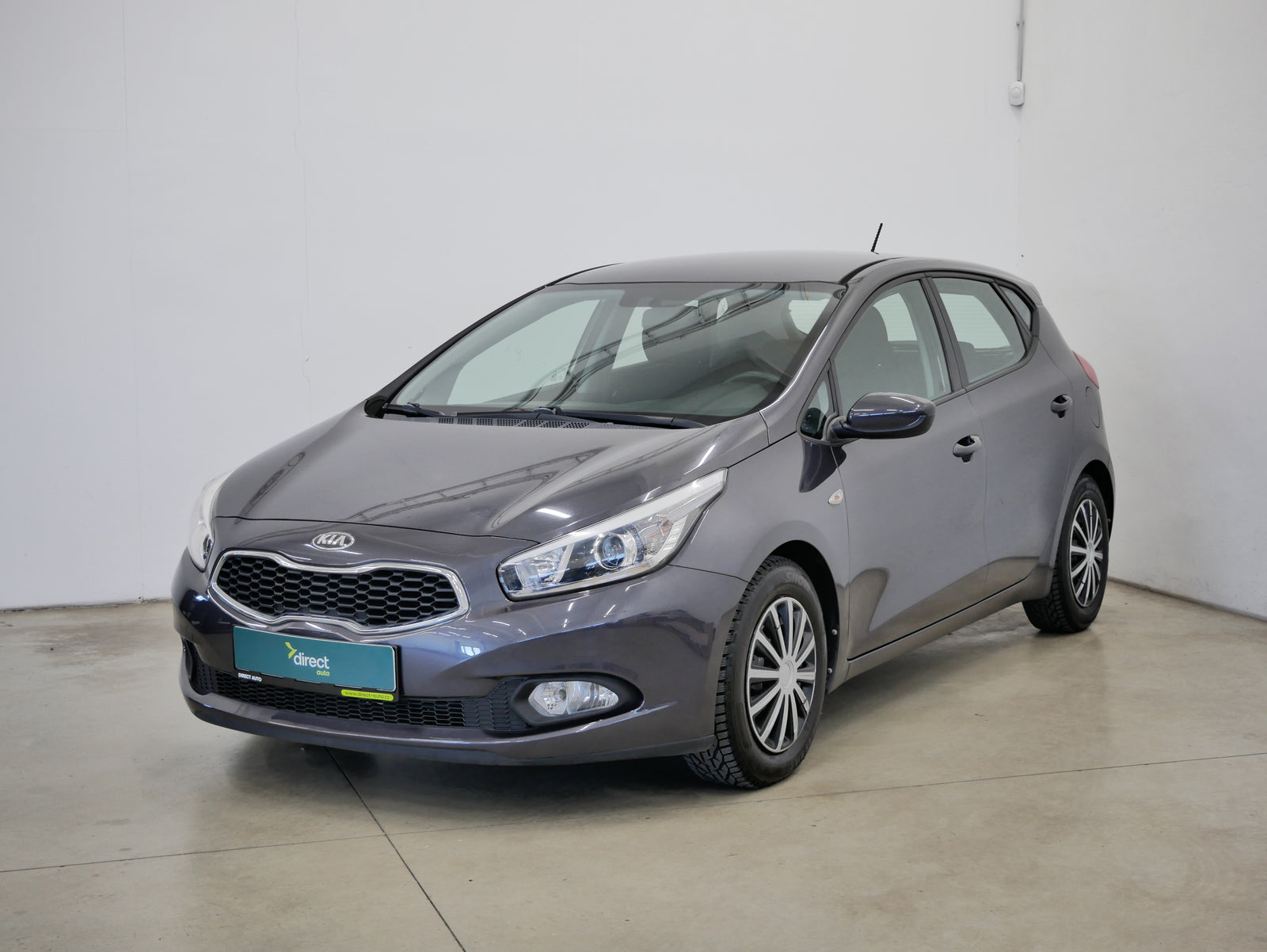 Kia Ceed 1.4i 74 kW Comfort – foto 1