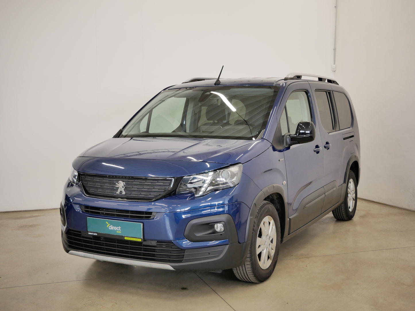 Peugeot Rifter 1.5BlueHDi 96kW GT-LINE Long