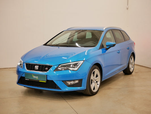Seat Leon 1.4 TSI 92 kW