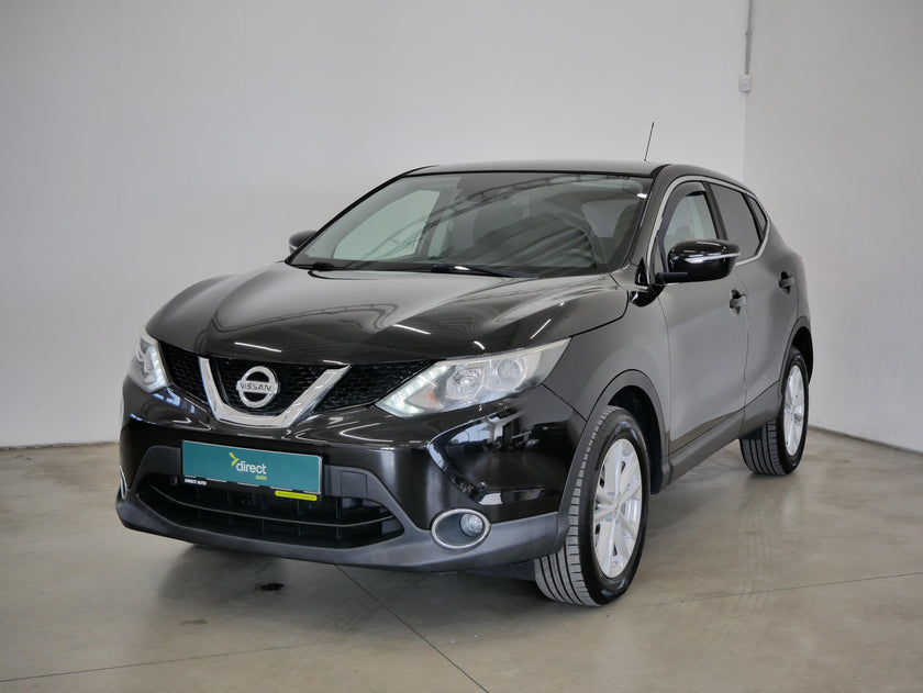 Nissan Qashqai 1.2 i 85 kW