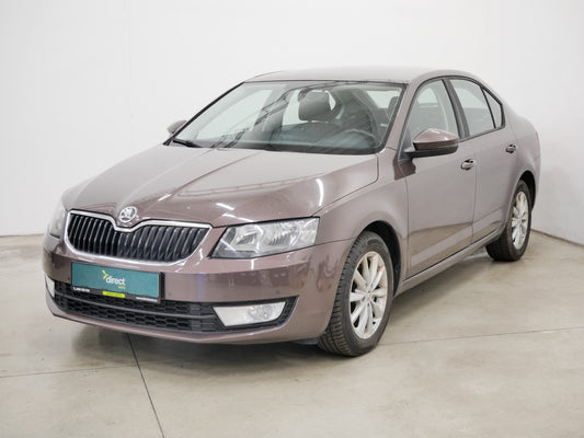 Škoda Octavia 2.0 TDI 110kW Elegance Plus