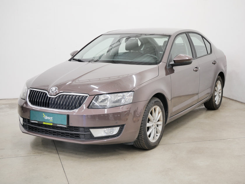 Škoda Octavia 2.0 TDI 110kW Elegance Plus