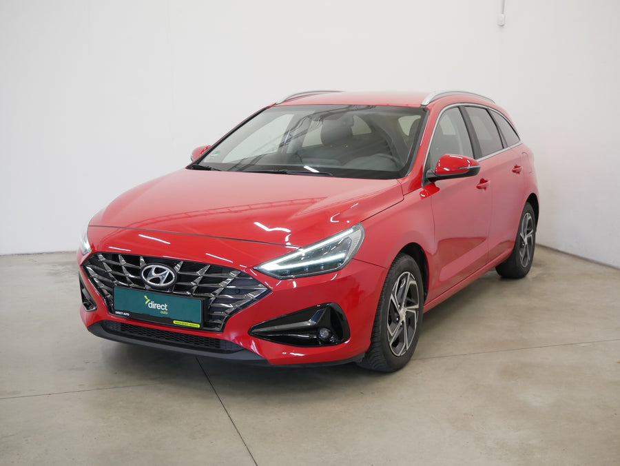 Hyundai i30 WG 1.0T-GDi 88kW Smart – foto 1