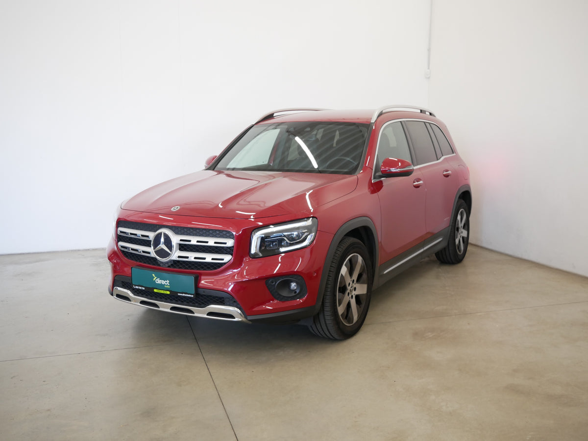 Mercedes-Benz GLB GLB 200 D 4MATIC