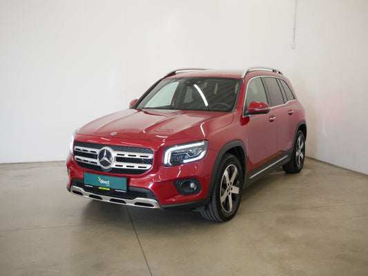 Mercedes-Benz GLB 200 D 4MATIC