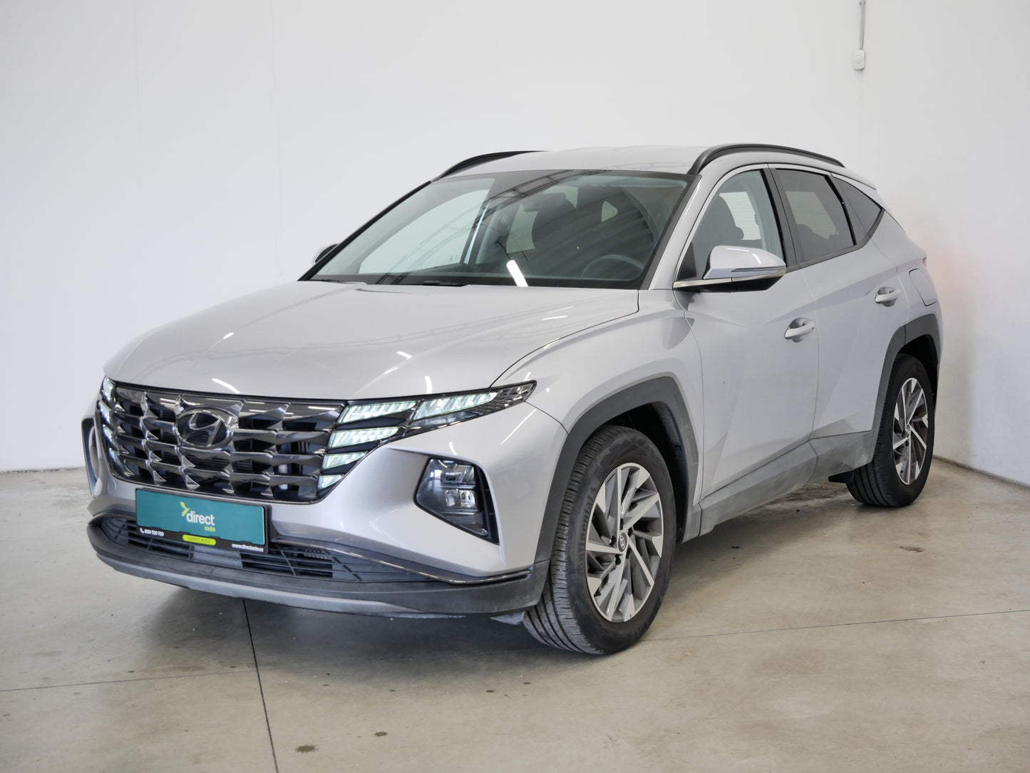 Hyundai Tucson 1.6T-GDi 110kW Freedom