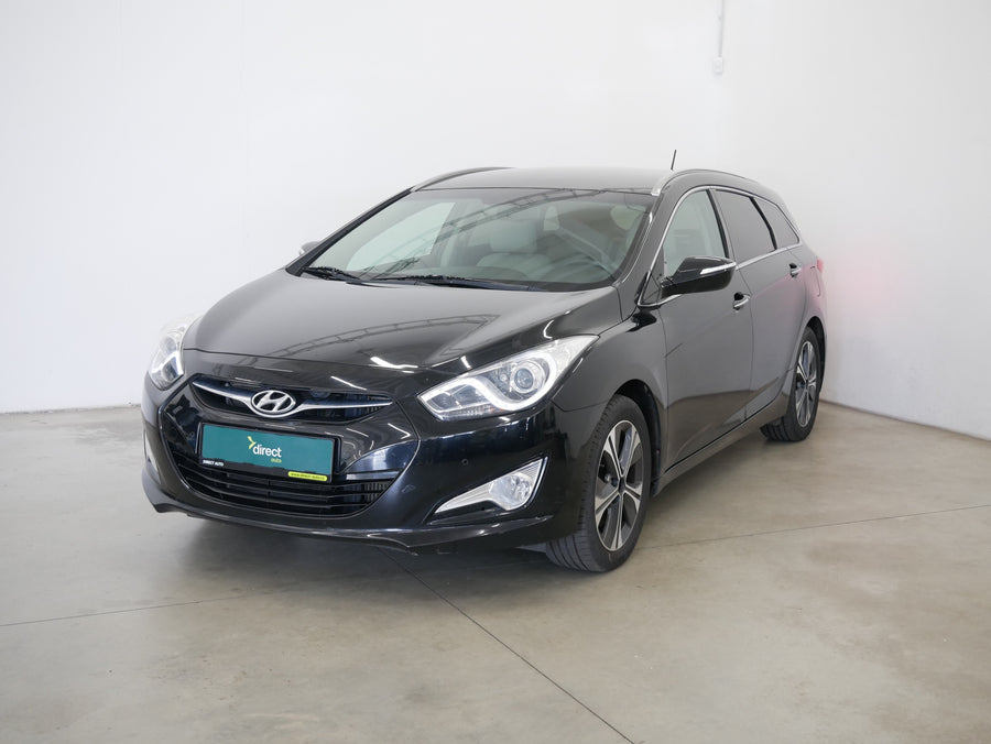 Hyundai i40 1.7 CRDi 100 kW – foto 1