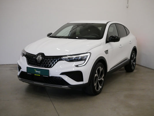 Renault Arkana 1.6 E-Tech 69 kW