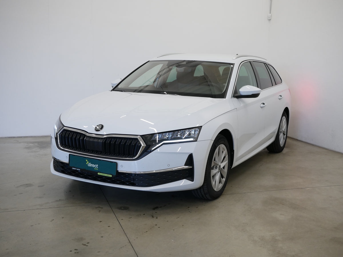 Škoda Octavia 2.0 TDI 110 kW Top Selection