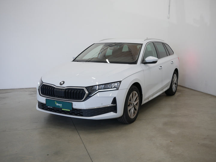 Škoda Octavia 2.0 TDI 110 kW Top Selection