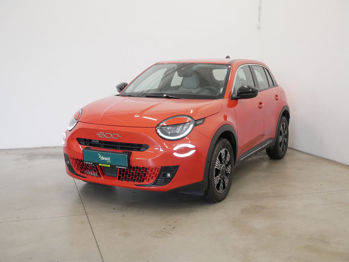 Fiat 600e 1.2 Turbo 100kW LaPrima hybrid – foto 1