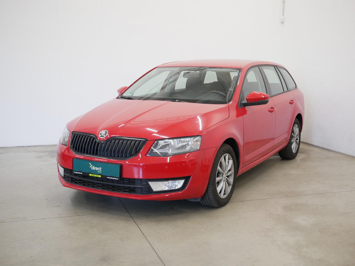 Škoda Octavia 1.6 TDI 77 kW Ambition Plus – foto 1