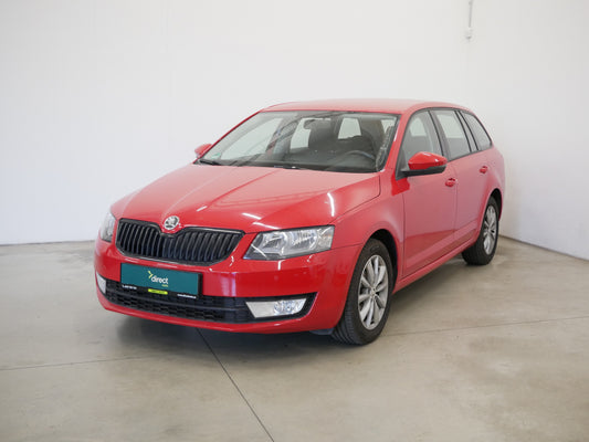 Škoda Octavia 1.6 TDI 77 kW Ambition Plus