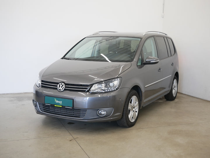 Volkswagen Touran 1.6 TDI 77 kW Highline