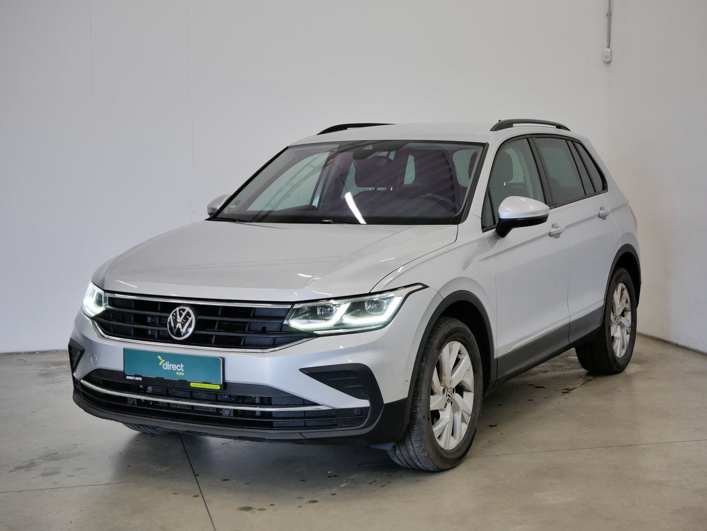 Volkswagen Tiguan 2.0TDi 110kW Life 4x4