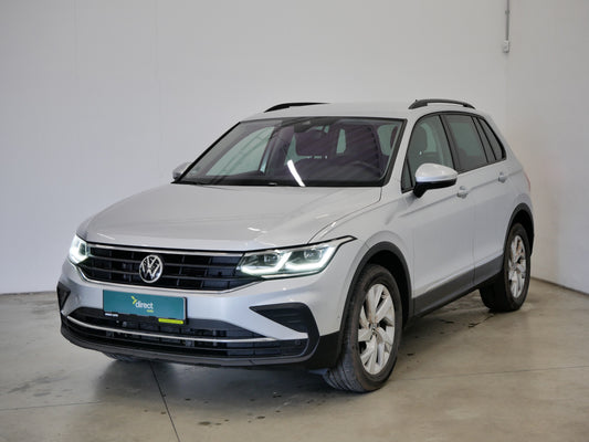 Volkswagen Tiguan 2.0TDi 110kW Life 4x4
