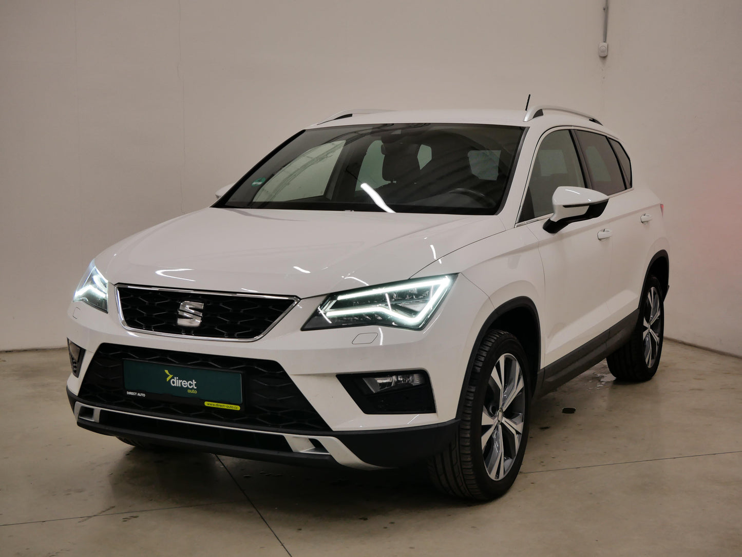 Seat Ateca 1.4 TSI 110 kW Xcellence