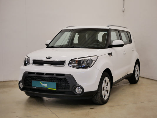 Kia Soul 1.6 GDI 97 kW
