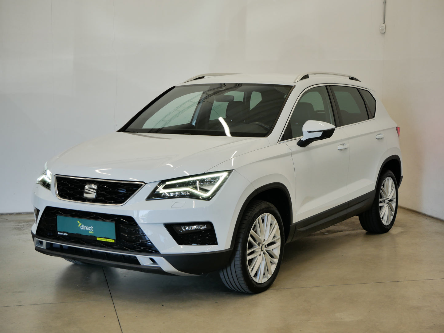 Seat Ateca 1.4 TSI 110 kW Xcellence