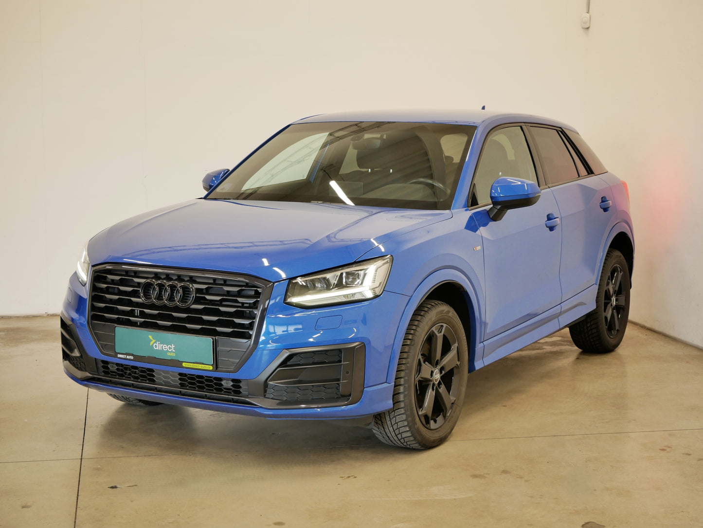 Audi Q2 1.4 TFSI 110 kW S line