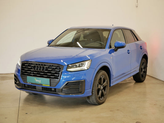 Audi Q2 1.4 TFSI 110 kW S line
