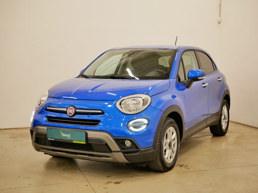 Fiat 500X 1.0 Turbo 88 kW City Cross