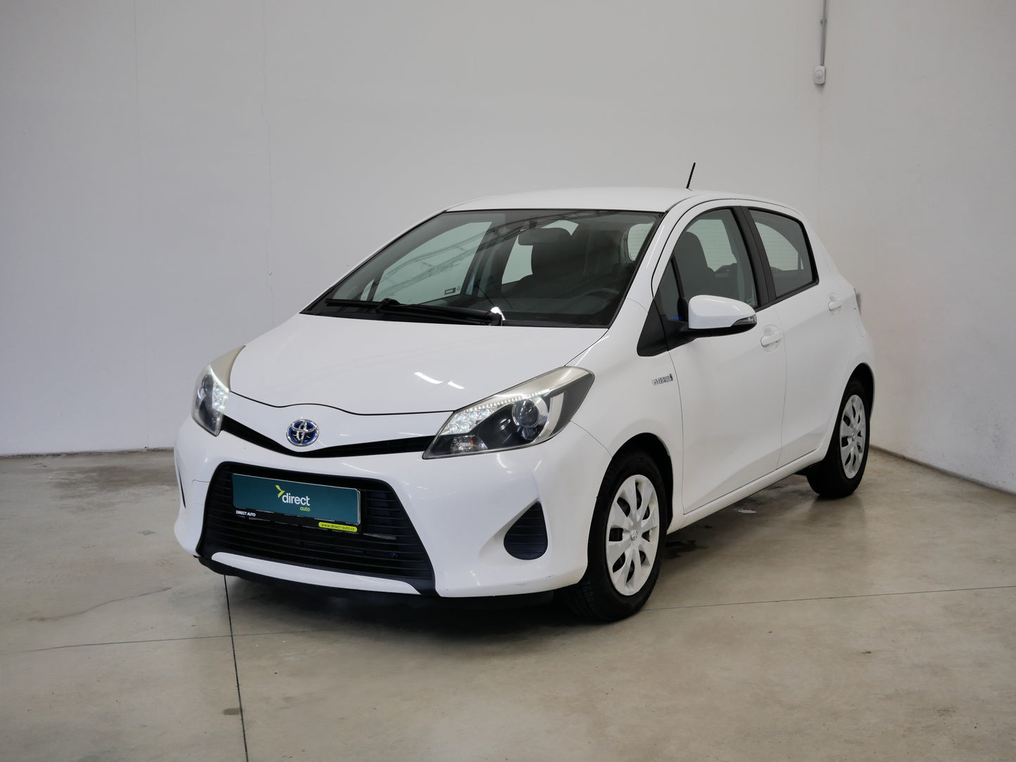 Toyota Yaris 1.5e-cvt 55 kW Activ