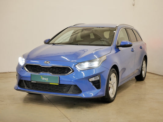 Kia Ceed 1.4 T-GDI 103 kW TOP