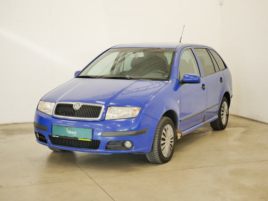 Škoda Fabia 1.9 TDI 74 kW Elegance