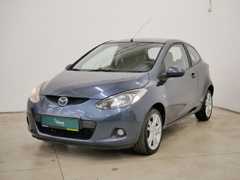 Mazda 2 1.3i 63 kW