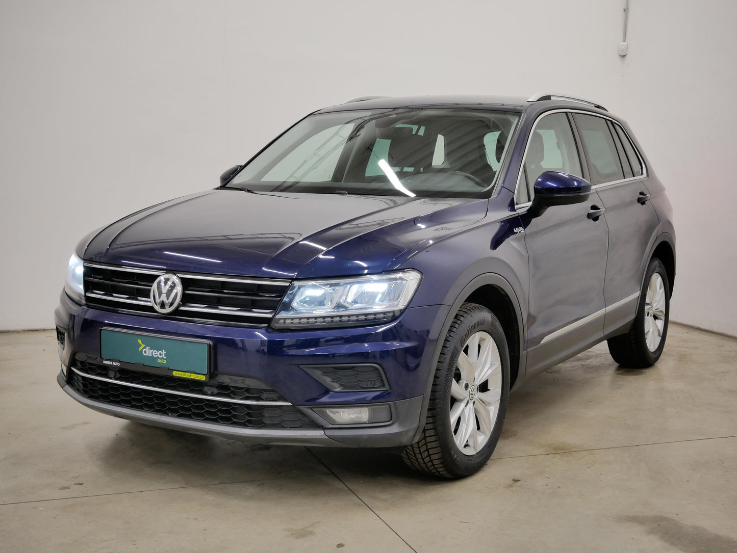 Volkswagen Tiguan 2.0 TDI 110 kW Highline 4X4