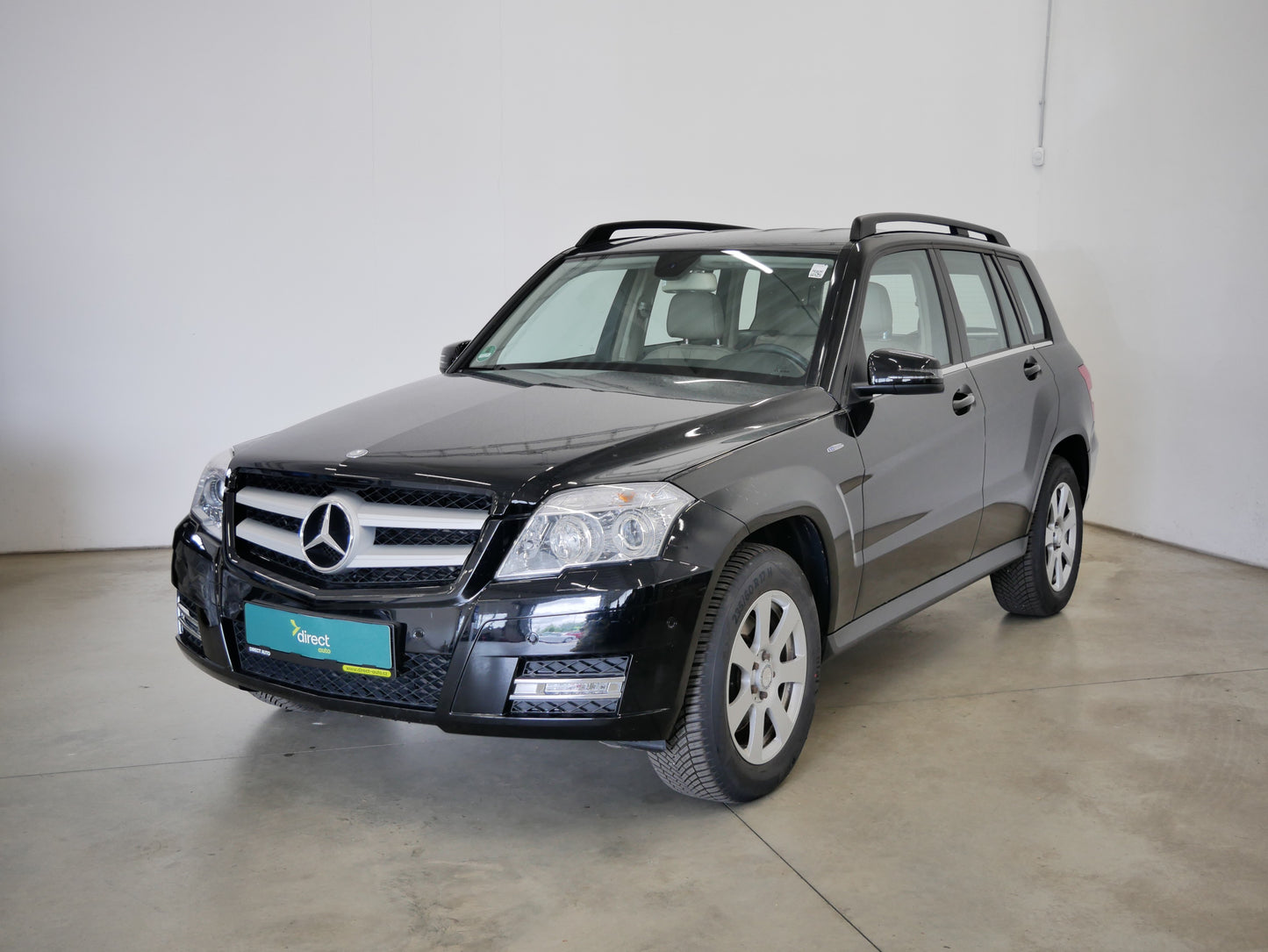 Mercedes-Benz GLK 250 CDI 150 kW 4MATIC