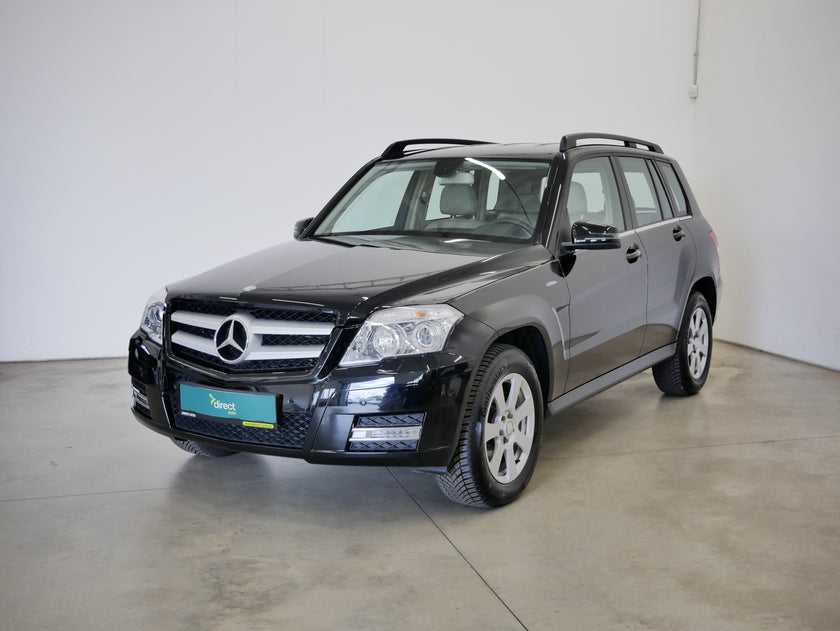 Mercedes-Benz GLK 250 CDI 150 kW 4MATIC