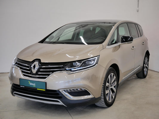 Renault Espace 1.6 dCi 118 kW Energy Intens