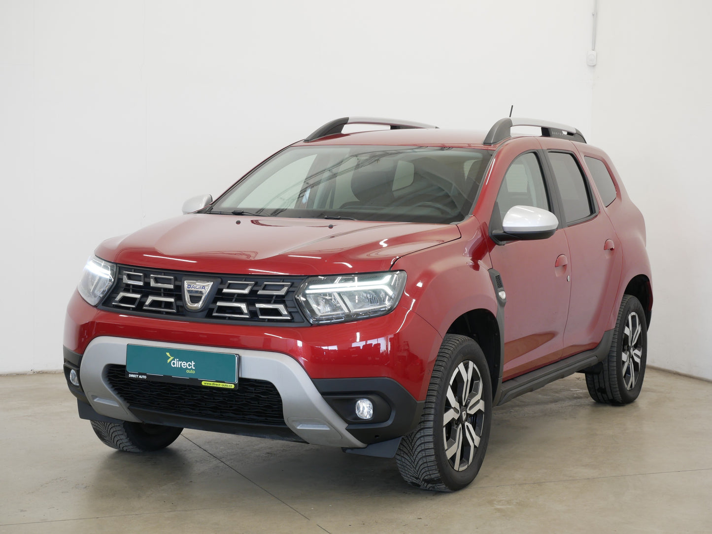 Dacia Duster 1.0 TCE + LPG 74 kW Prestige