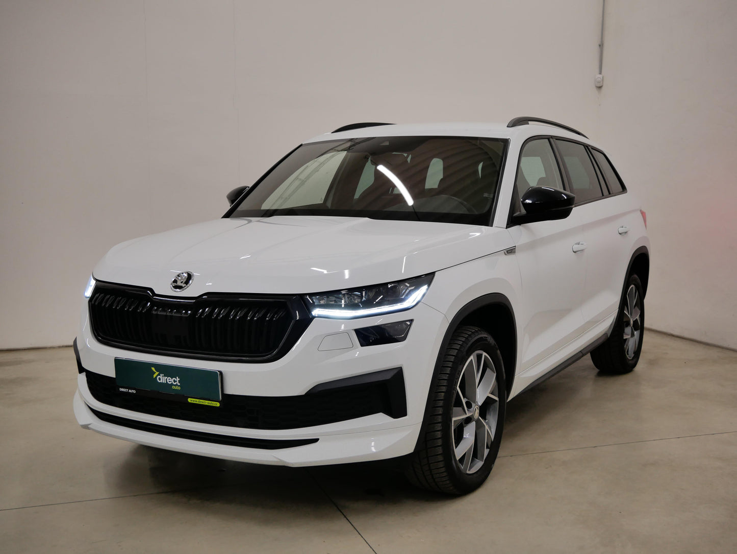 Škoda Kodiaq 2.0 TDI 147 kW SportLine